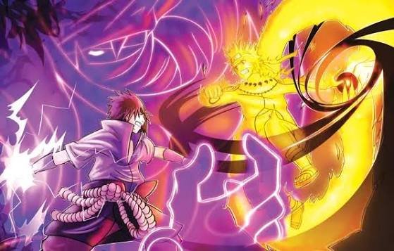Naruto Uzumaki: The Journey of a Boy Who Never Gave Up